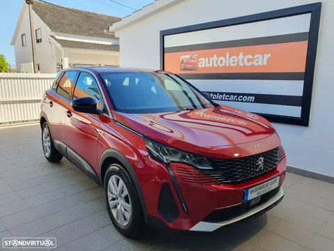 Peugeot 3008 PureTech 130 Stop & Start GPF EAT8 Active