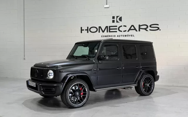 Mercedes-Benz G 63 AMG Standard
