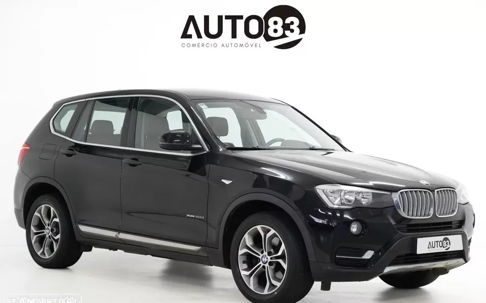BMW X3 20 d xDrive xLine