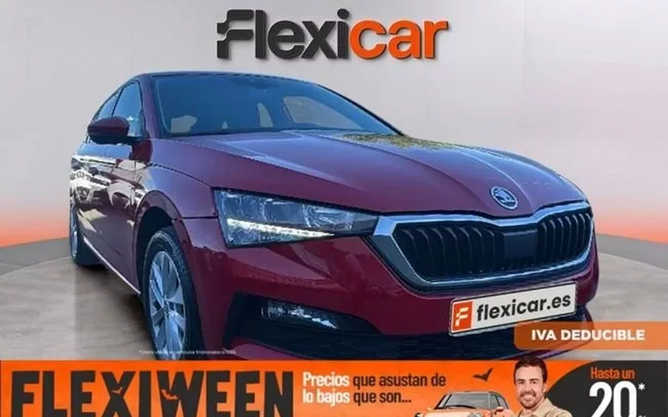 SKODA Scala Scala 1.0 TSI Active 81kW - 16390€ en Alicante