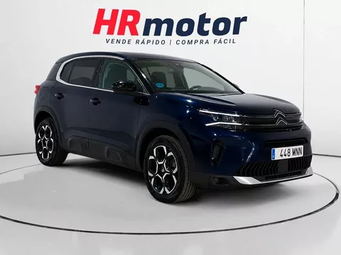 CITROEN C5 Aircross C5 Aircross PureTech S&S Plus 130