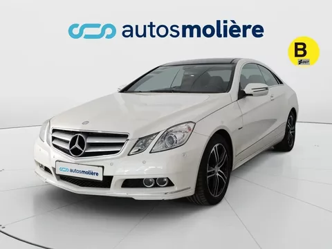E 250 CDI Coupe Avantgarde 150 kW (204 CV)