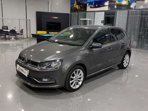 VW Polo 1.4 TDi Confortline