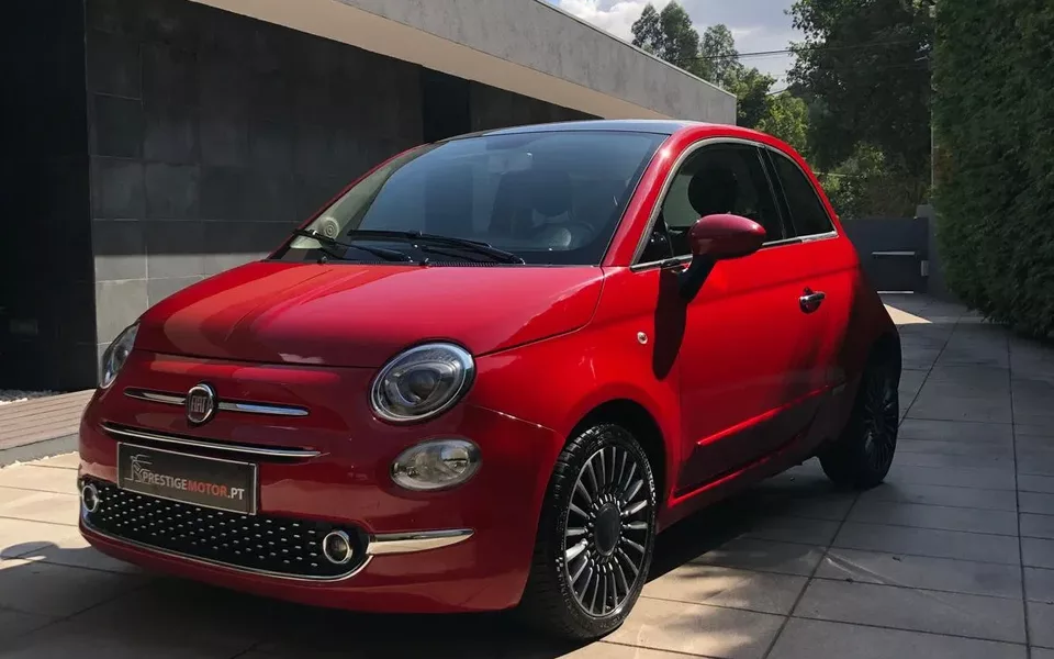 Fiat 500 0.9 TwinAir Dualogic S&S TwinAir Plus