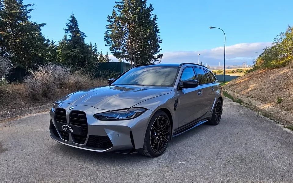 BMW M3