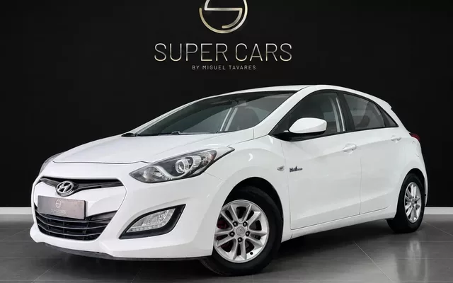 Hyundai i30 1.4 CRDi Active