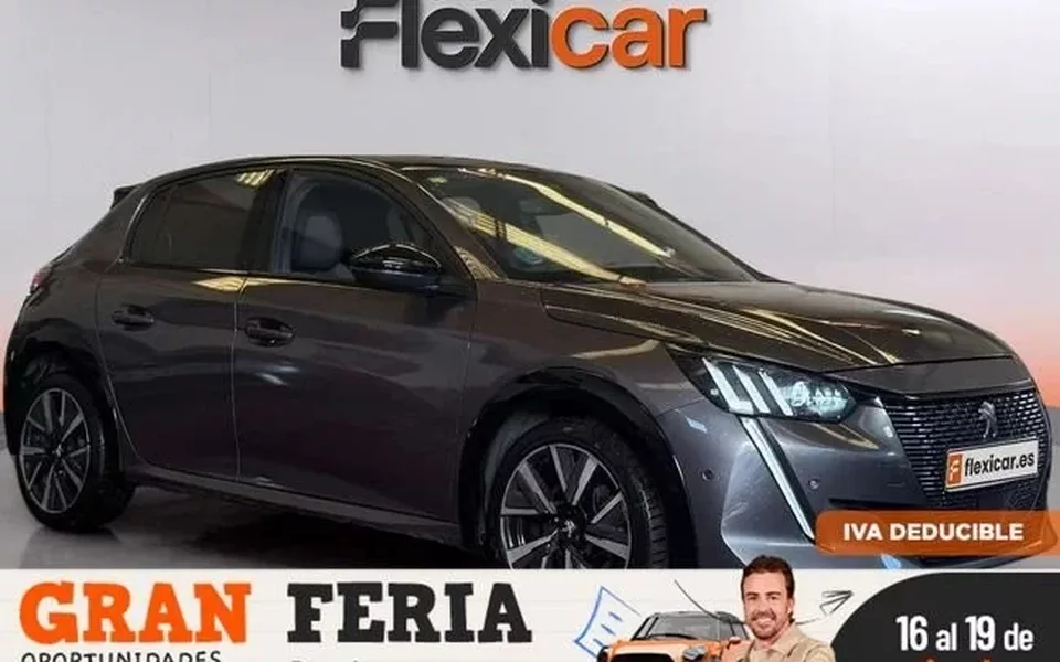PEUGEOT 208 PureTech 73kW (100CV) EAT8 GT