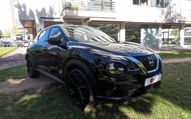Nissan Juke 1.0 DIG-T Tekna DCT