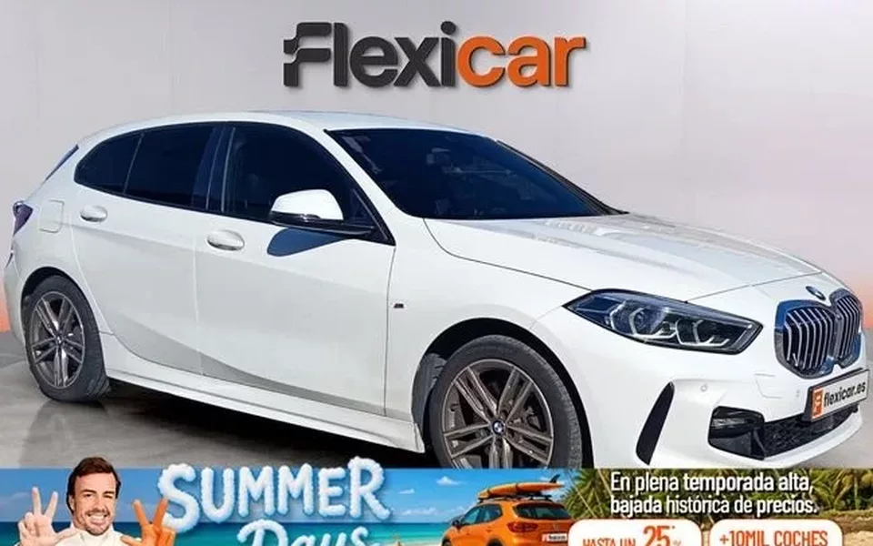 BMW Serie 1 M135i - 5P (2021)
