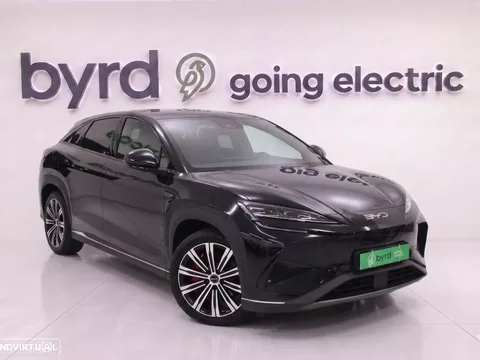 BYD Sealion 7 SEALION7 91.3 kWh Excellence AWD
