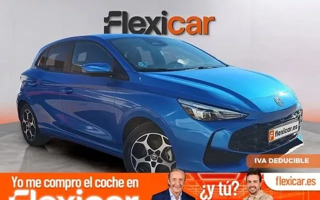 MG MG3 Hybrid+ Luxury