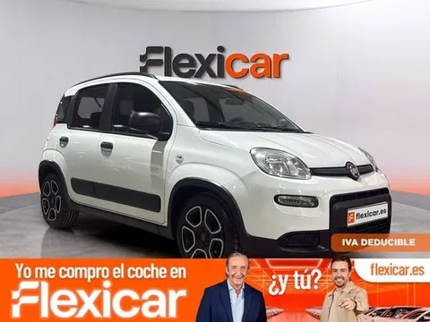 FIAT Panda City Cross 1.0 Gse 51kw (70CV)