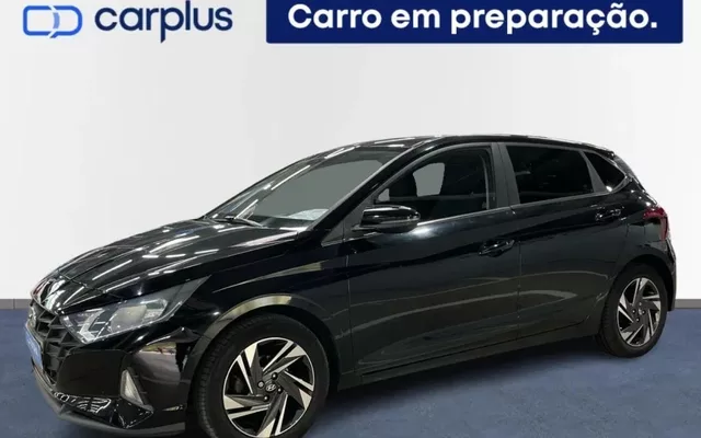 Hyundai i20 1.2 MPi Comfort