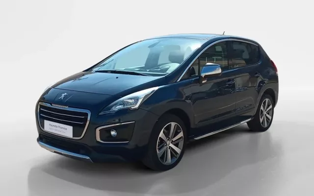 PEUGEOT 3008 3008 BERLINA CON PORTON 1.2 PURETECH 130 ALLURE 130 5P