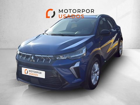 Mitsubishi Asx - Motorpor