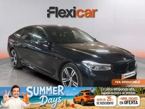 BMW Serie 6 630dA Gran Turismo