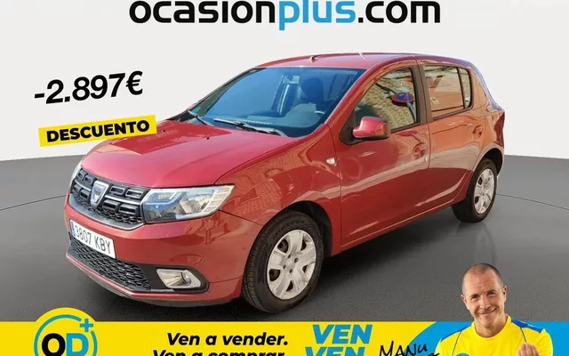 DACIA Sandero Sandero 1.5dCi Laureate 66kW