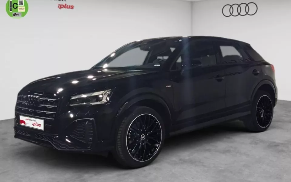 AUDI Q2 Q2 35 TFSI ALL-IN S tronic 110kW