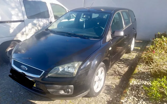 Ford Focus SW 1.6 TDCi S