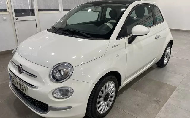 FIAT 500 500C 1.0 Hybrid Dolcevita SS 52kW