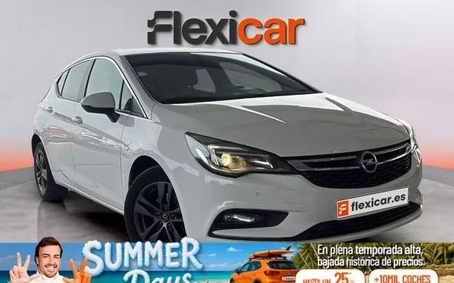 OPEL Astra Astra 1.6CDTi S/S 120 Aniversario 110
