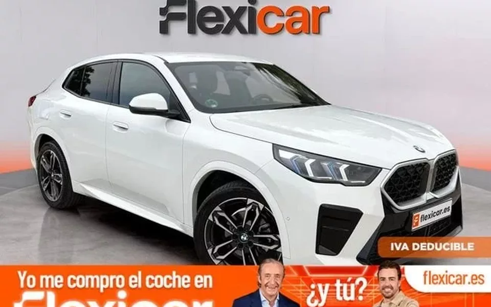 BMW X2 X2 sDrive 18dA