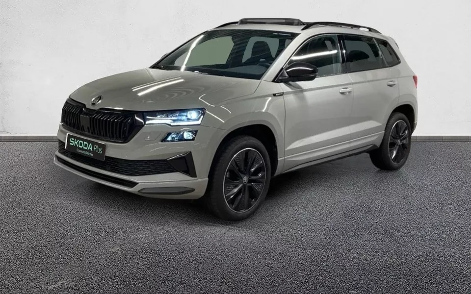 SKODA KAROQ 1.5 TSI Evo 2 150 ch ACT DSG7 Sportline