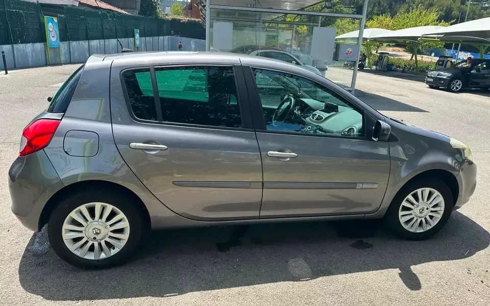 Renault Clio 1.2 16V Dynamique