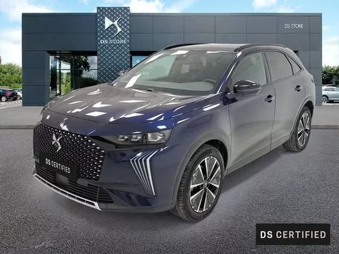 DS DS 7 Crossback BlueHDi 130 AT PALLAS - 22900€ en Vigo