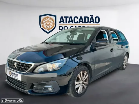 Peugeot 308 SW