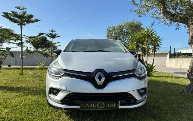 Renault Clio 0.9 TCe Limited