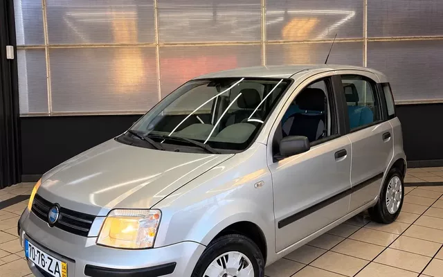 Fiat Panda 1.2 Dynamic