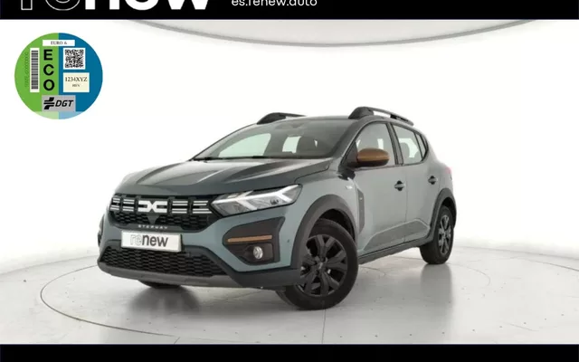 DACIA Sandero Sandero Stepway ECO-G Extreme 120