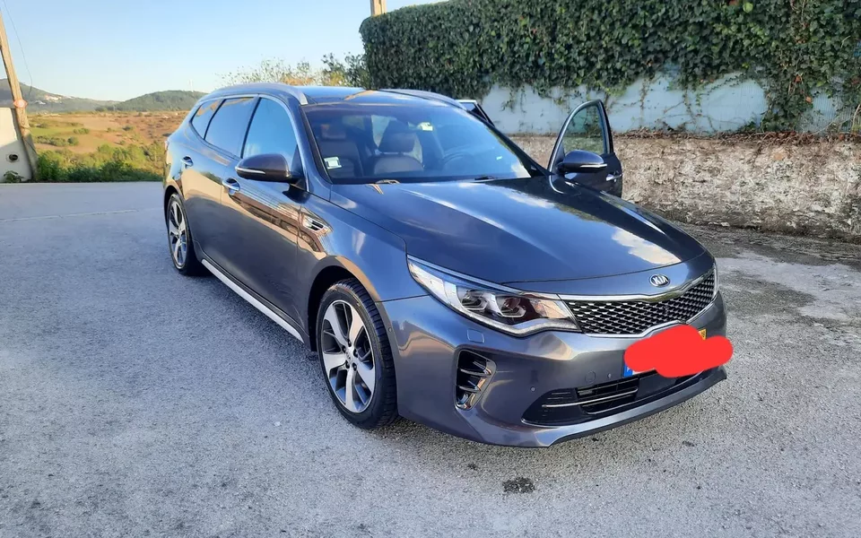 Kia Optima SW 1.7 CRDi GT Line 7DCT