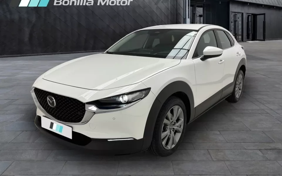 MAZDA CX-30 CX-30 2.5 E-SKYACTIV-X MHEV CENTRE-LINE 140 5P