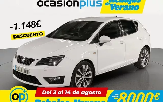 SEAT Ibiza Ibiza 1.4 EcoTSI S&S FR