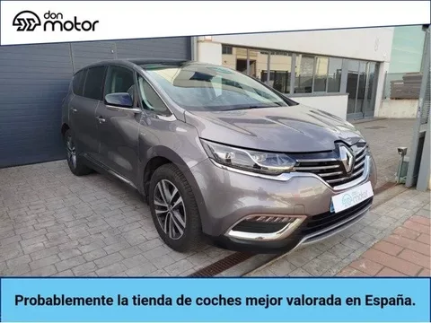 RENAULT Espace Espace Blue dCi TT Limited EDC 118kW