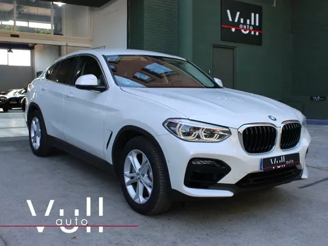 BMW X4 X4 xDrive 30dA - 33500€ en San sebastiÁn de los reyes