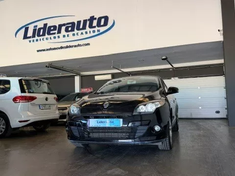 RENAULT Mégane Mégane 1.5dCi Dynamique 110