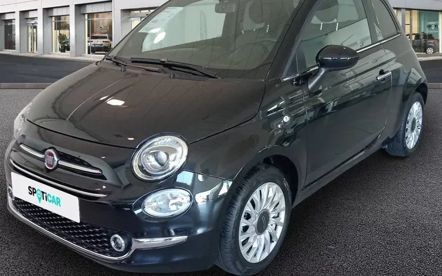 Fiat 500 1.0 Hybrid