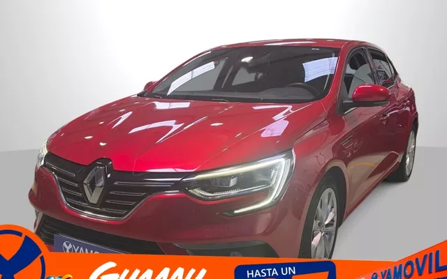 Renault Megane Zen Energy TCe 97 kW (130 CV)