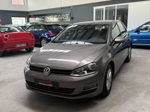 VOLKSWAGEN Golf Golf 1.6TDI CR BMT Business DSG 110 - 9500€ en Villares de reina