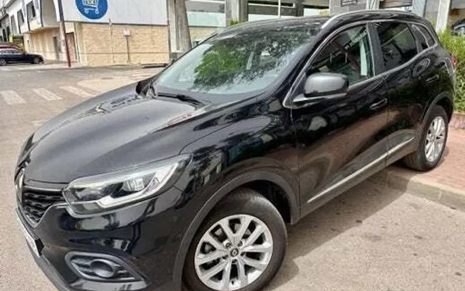 RENAULT Kadjar Kadjar 1.5dCi Blue Intens 85kW