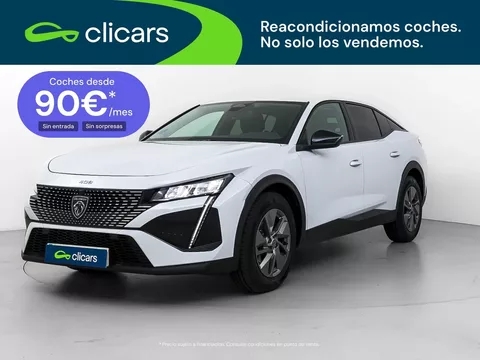PEUGEOT 408 408 Hybrid 136 Allure e-DCS6