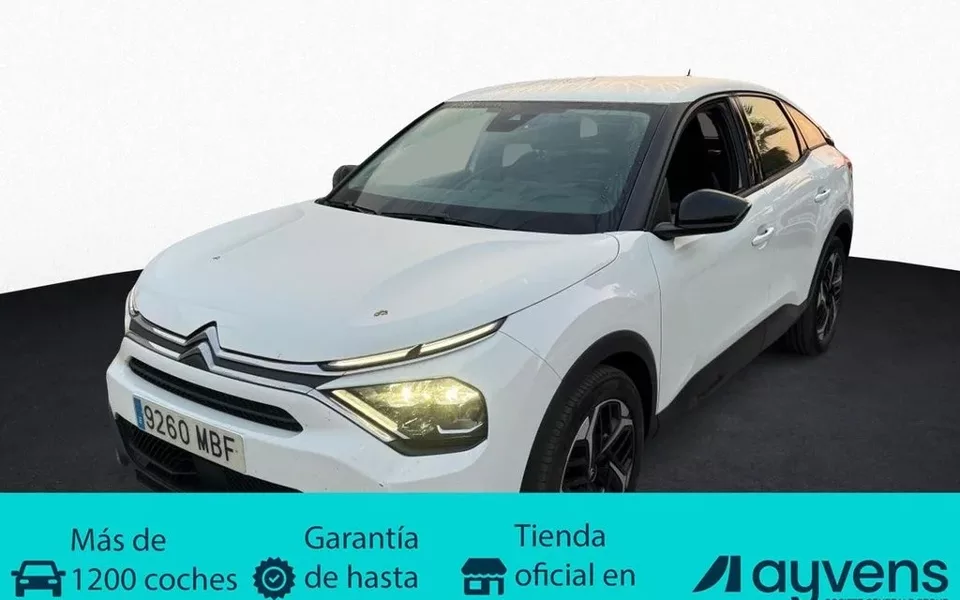 CITROEN C4 C4 1.5 BlueHDI S&S Feel Pack EAT8 130