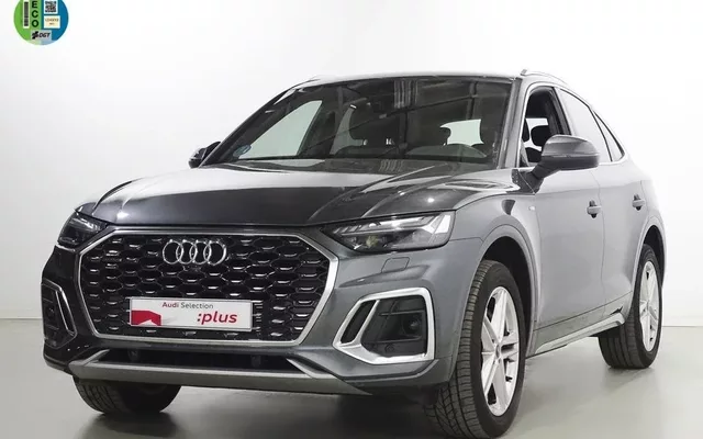 AUDI Q5 Q5 Sportback 40 TDI quattro-ultra S line S tronic 150kW