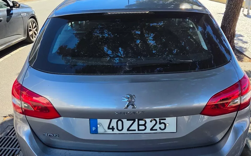 Peugeot 308 SW