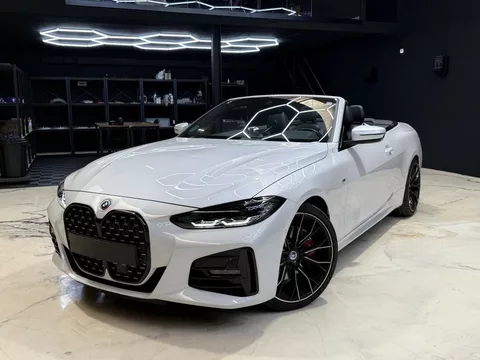 BMW Serie 4 430iA Cabrio M Sport