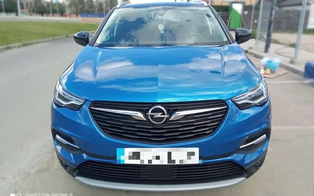 OPEL Grandland X Grandland X 1.5CDTi S&S Edition 130