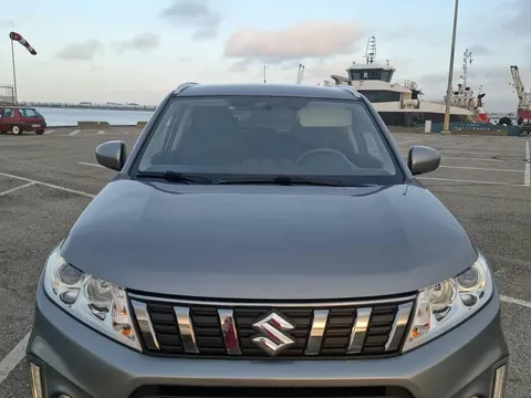 Suzuki Vitara 1.0T GLE